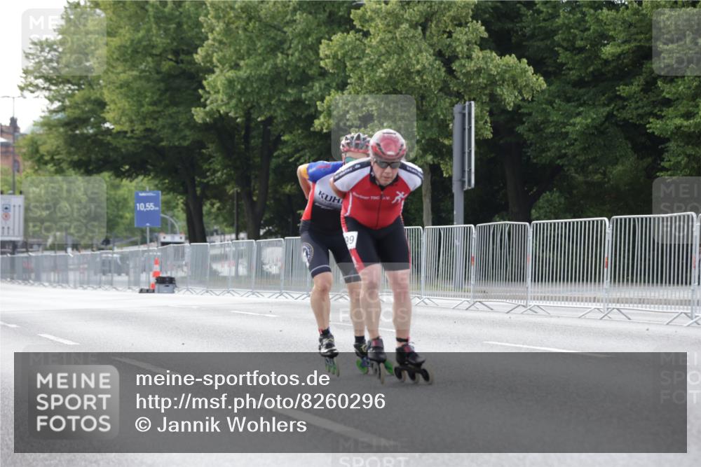 29.06.2025 - hella hamburg halbmarathon Jannik Wohlers http://msf.ph/oto/8260296 29.06.2025 08:49:50 Lombardsbrücke  meine-sportfotos.de