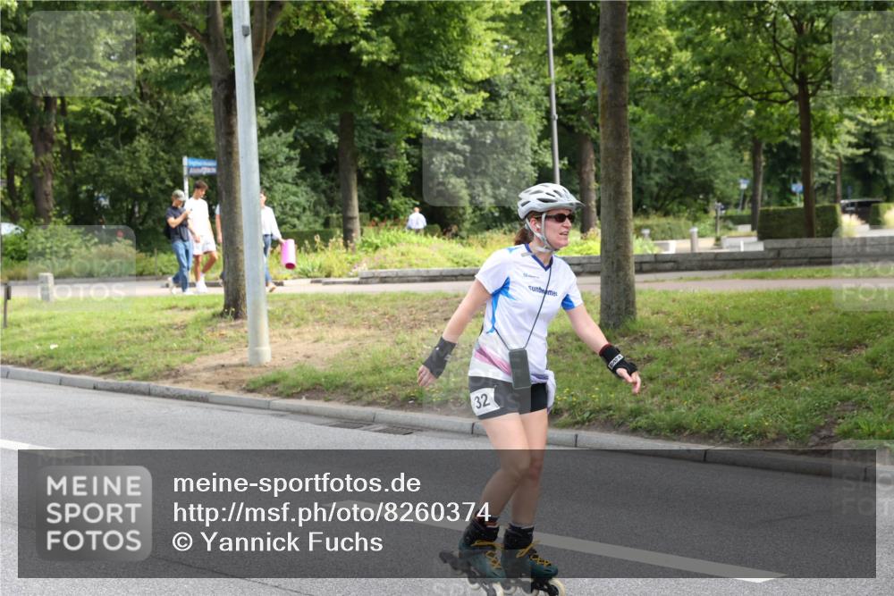 29.06.2025 - hella hamburg halbmarathon Yannick Fuchs http://msf.ph/oto/8260374 29.06.2025 09:36:33 20KM 32 meine-sportfotos.de