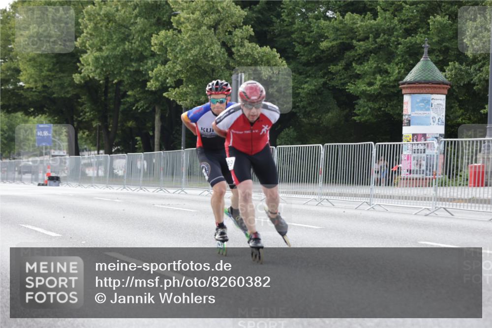 29.06.2025 - hella hamburg halbmarathon Jannik Wohlers http://msf.ph/oto/8260382 29.06.2025 08:49:50 Lombardsbrücke  meine-sportfotos.de