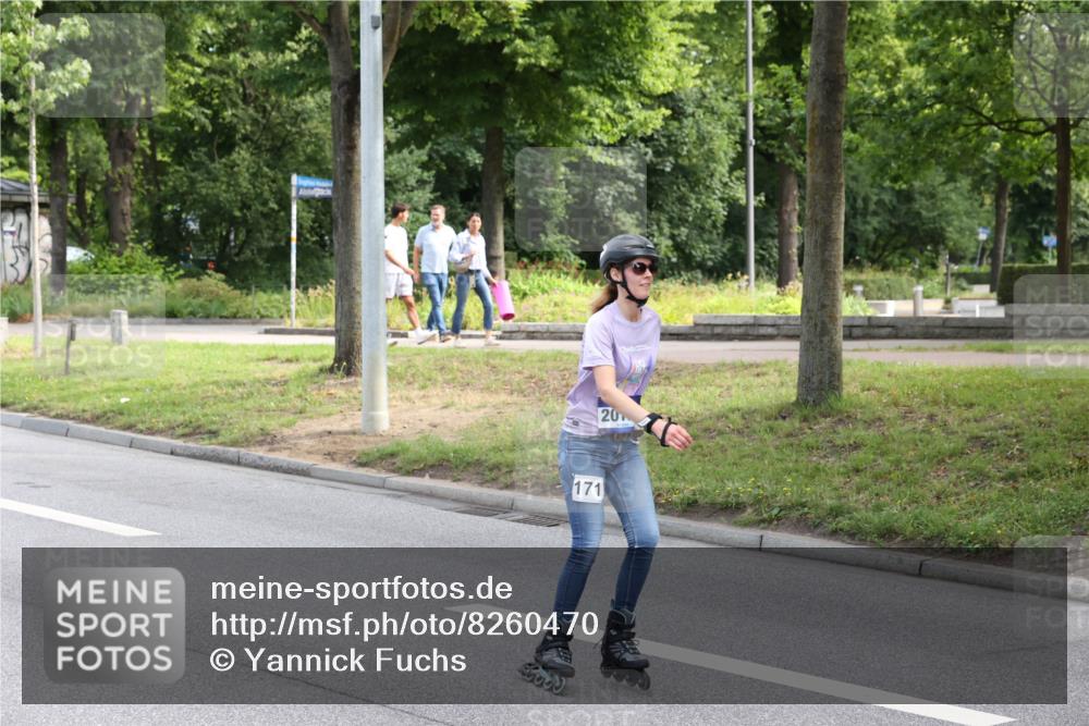 29.06.2025 - hella hamburg halbmarathon Yannick Fuchs http://msf.ph/oto/8260470 29.06.2025 09:36:34 20KM 20, 171 meine-sportfotos.de