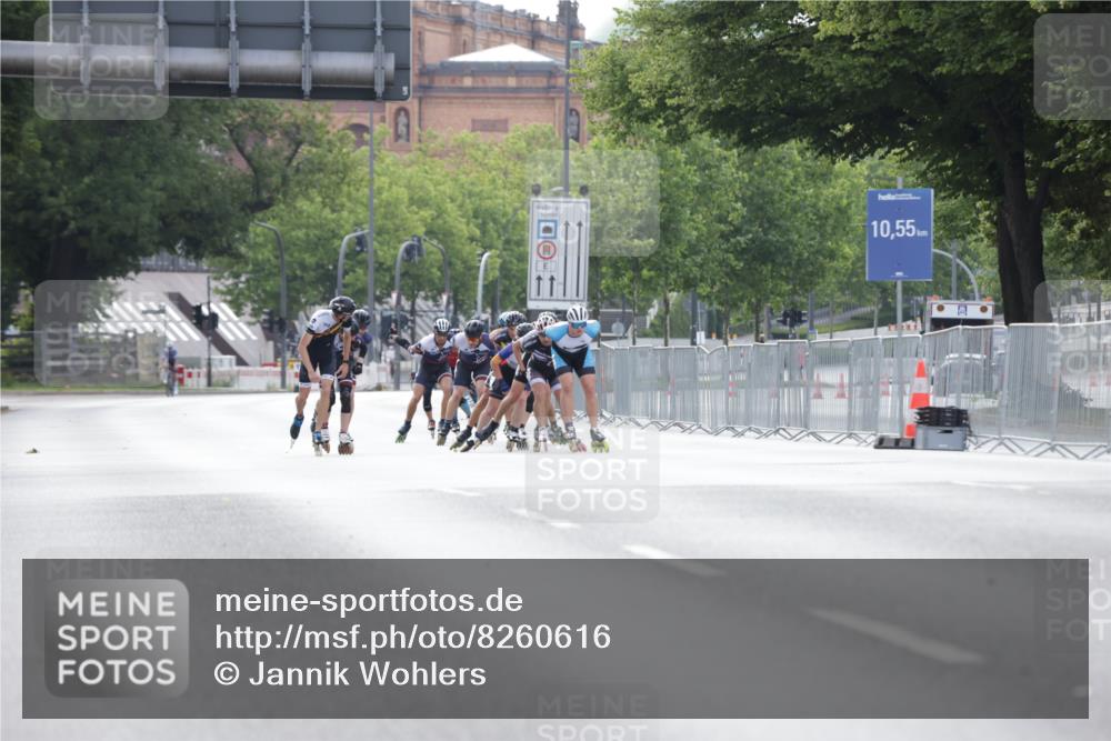 29.06.2025 - hella hamburg halbmarathon Jannik Wohlers http://msf.ph/oto/8260616 29.06.2025 08:49:53 Lombardsbrücke  meine-sportfotos.de