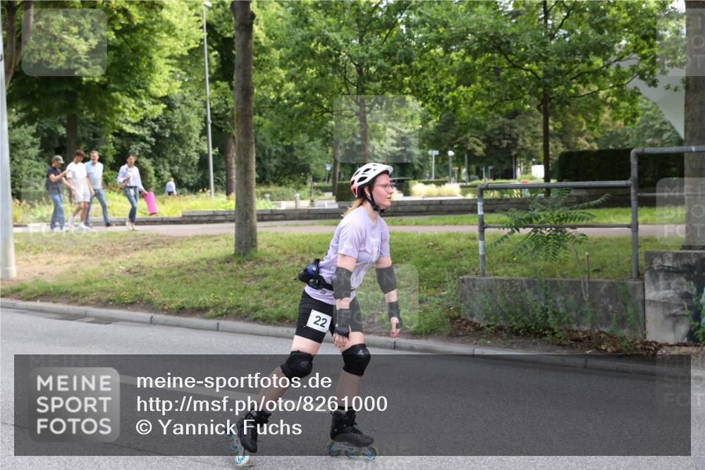 29.06.2025 - hella hamburg halbmarathon Yannick Fuchs http://msf.ph/oto/8261000 29.06.2025 09:36:36 20KM 22, 22 meine-sportfotos.de