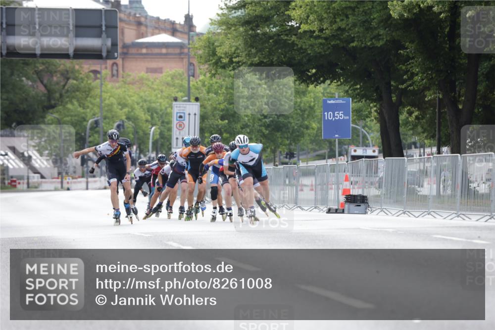 29.06.2025 - hella hamburg halbmarathon Jannik Wohlers http://msf.ph/oto/8261008 29.06.2025 08:49:55 Lombardsbrücke  meine-sportfotos.de
