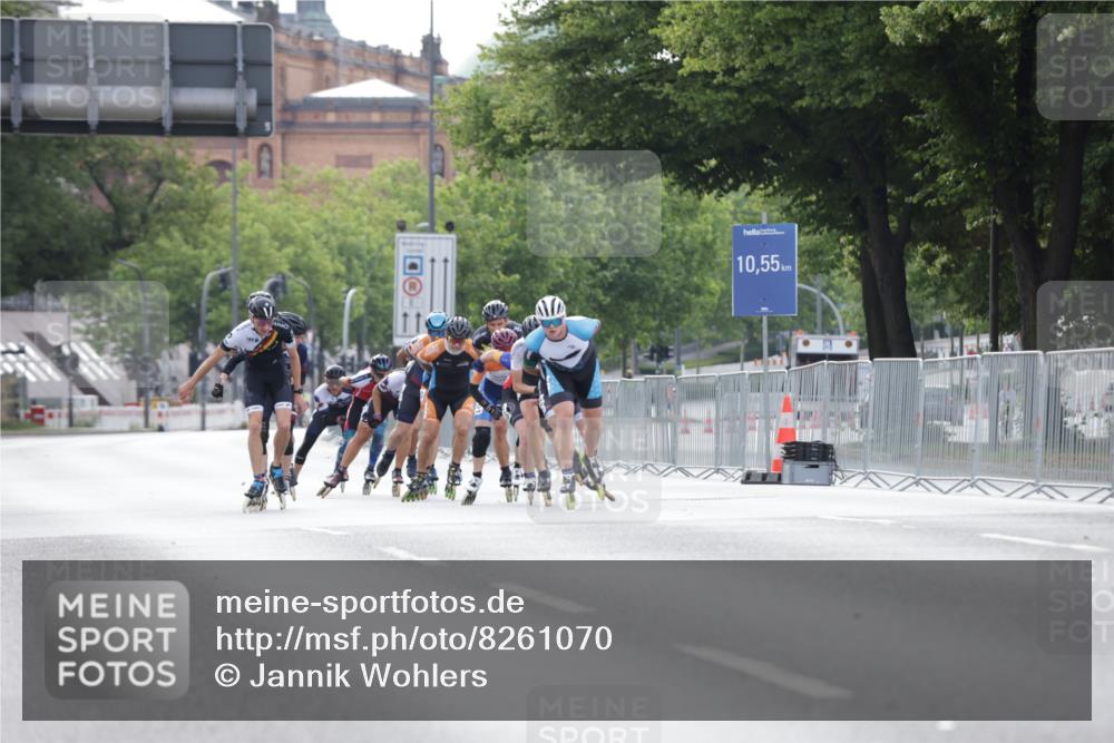29.06.2025 - hella hamburg halbmarathon Jannik Wohlers http://msf.ph/oto/8261070 29.06.2025 08:49:55 Lombardsbrücke  meine-sportfotos.de