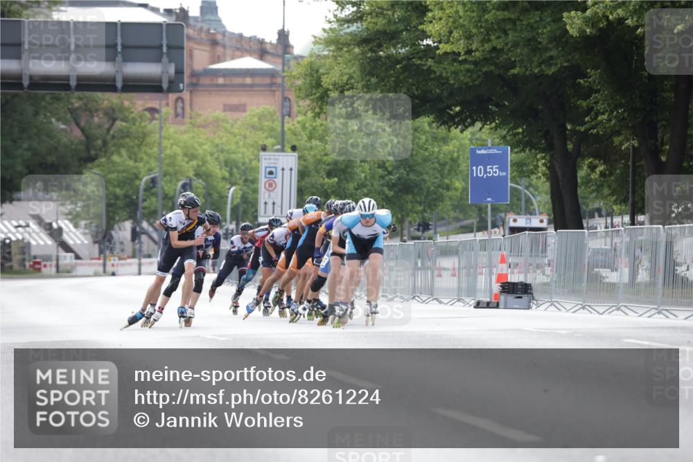 29.06.2025 - hella hamburg halbmarathon Jannik Wohlers http://msf.ph/oto/8261224 29.06.2025 08:49:55 Lombardsbrücke  meine-sportfotos.de