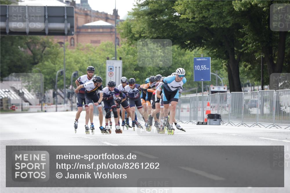 29.06.2025 - hella hamburg halbmarathon Jannik Wohlers http://msf.ph/oto/8261262 29.06.2025 08:49:56 Lombardsbrücke  meine-sportfotos.de