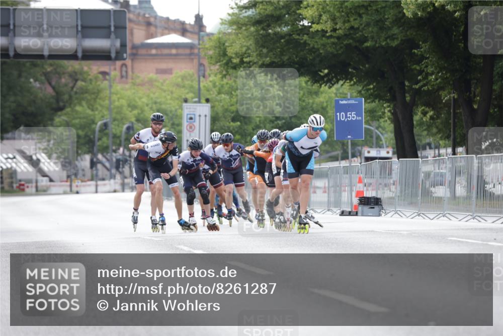 29.06.2025 - hella hamburg halbmarathon Jannik Wohlers http://msf.ph/oto/8261287 29.06.2025 08:49:56 Lombardsbrücke  meine-sportfotos.de