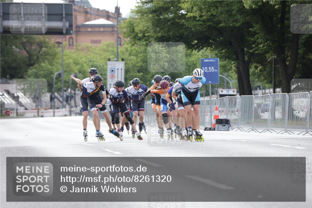 29.06.2025 - hella hamburg halbmarathon Jannik Wohlers http://msf.ph/oto/8261320 29.06.2025 08:49:56 Lombardsbrücke  meine-sportfotos.de