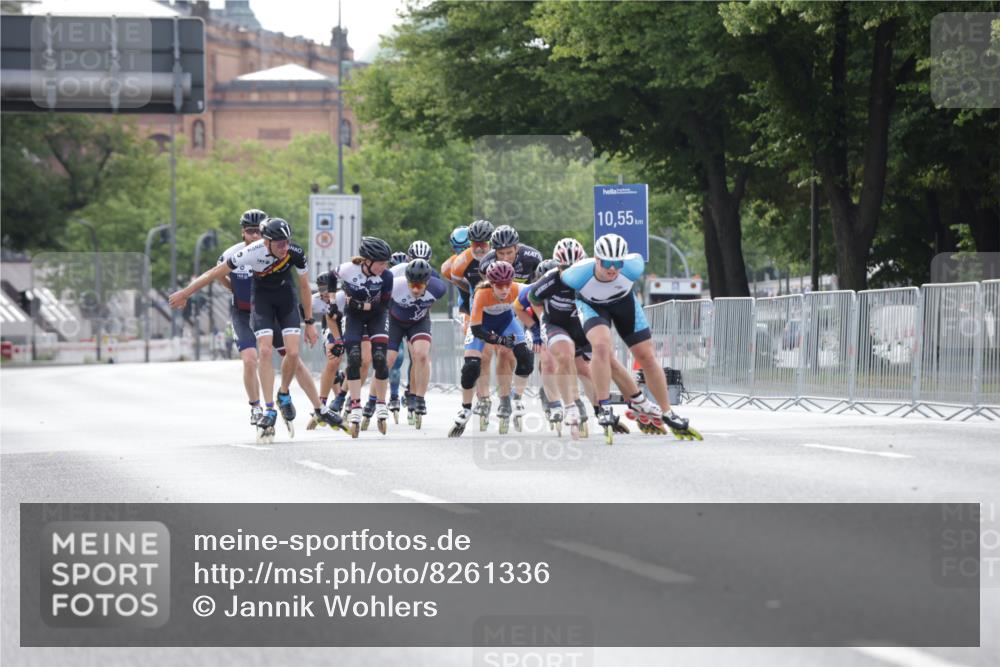 29.06.2025 - hella hamburg halbmarathon Jannik Wohlers http://msf.ph/oto/8261336 29.06.2025 08:49:56 Lombardsbrücke  meine-sportfotos.de