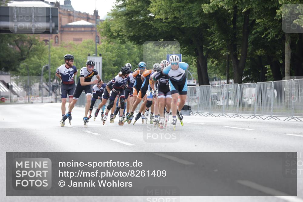 29.06.2025 - hella hamburg halbmarathon Jannik Wohlers http://msf.ph/oto/8261409 29.06.2025 08:49:57 Lombardsbrücke  meine-sportfotos.de