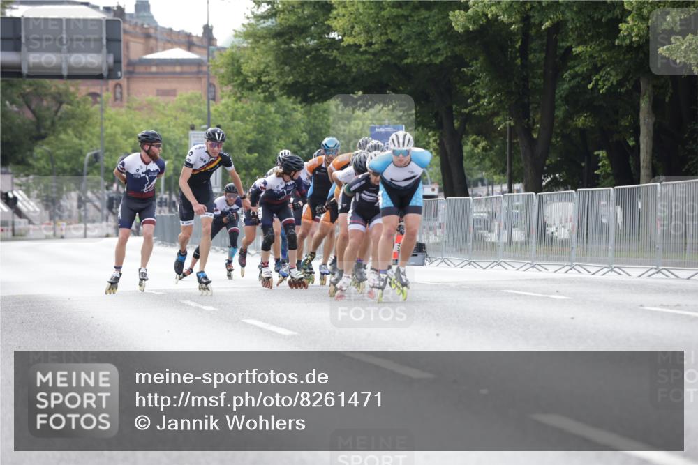 29.06.2025 - hella hamburg halbmarathon Jannik Wohlers http://msf.ph/oto/8261471 29.06.2025 08:49:57 Lombardsbrücke  meine-sportfotos.de