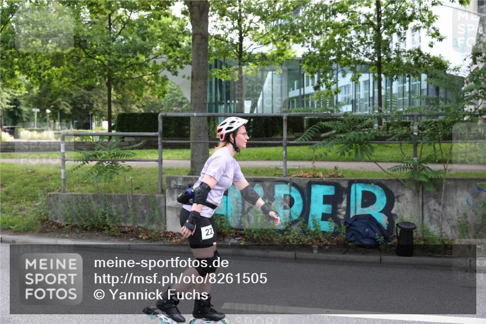 29.06.2025 - hella hamburg halbmarathon Yannick Fuchs http://msf.ph/oto/8261505 29.06.2025 09:36:36 20KM 22, 92, 6 meine-sportfotos.de