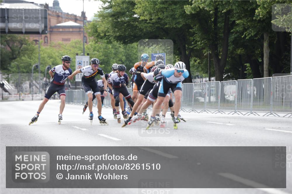 29.06.2025 - hella hamburg halbmarathon Jannik Wohlers http://msf.ph/oto/8261510 29.06.2025 08:49:57 Lombardsbrücke  meine-sportfotos.de