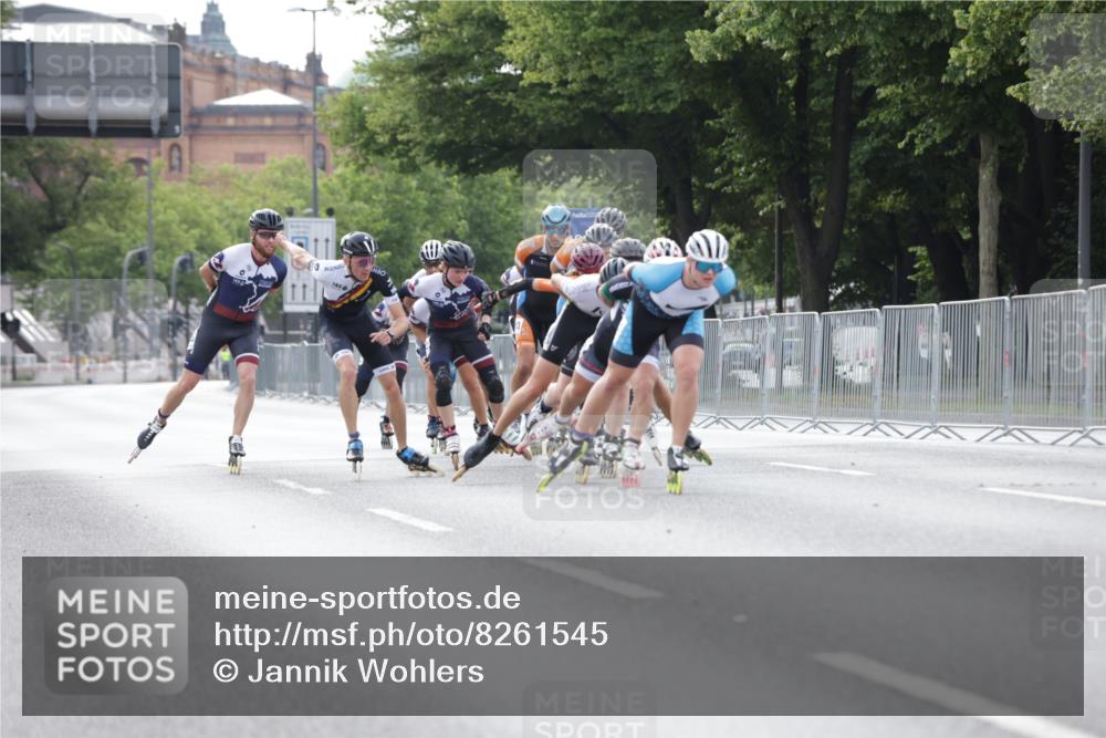29.06.2025 - hella hamburg halbmarathon Jannik Wohlers http://msf.ph/oto/8261545 29.06.2025 08:49:57 Lombardsbrücke  meine-sportfotos.de