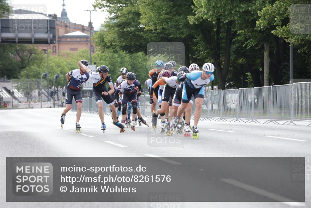 29.06.2025 - hella hamburg halbmarathon Jannik Wohlers http://msf.ph/oto/8261576 29.06.2025 08:49:57 Lombardsbrücke  meine-sportfotos.de