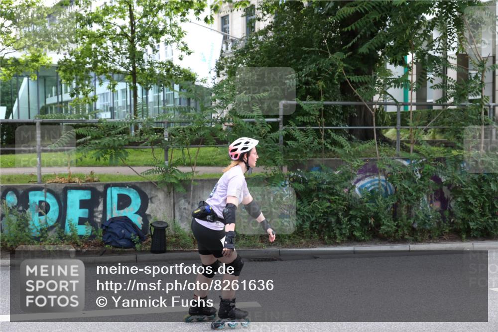 29.06.2025 - hella hamburg halbmarathon Yannick Fuchs http://msf.ph/oto/8261636 29.06.2025 09:36:36 20KM  meine-sportfotos.de