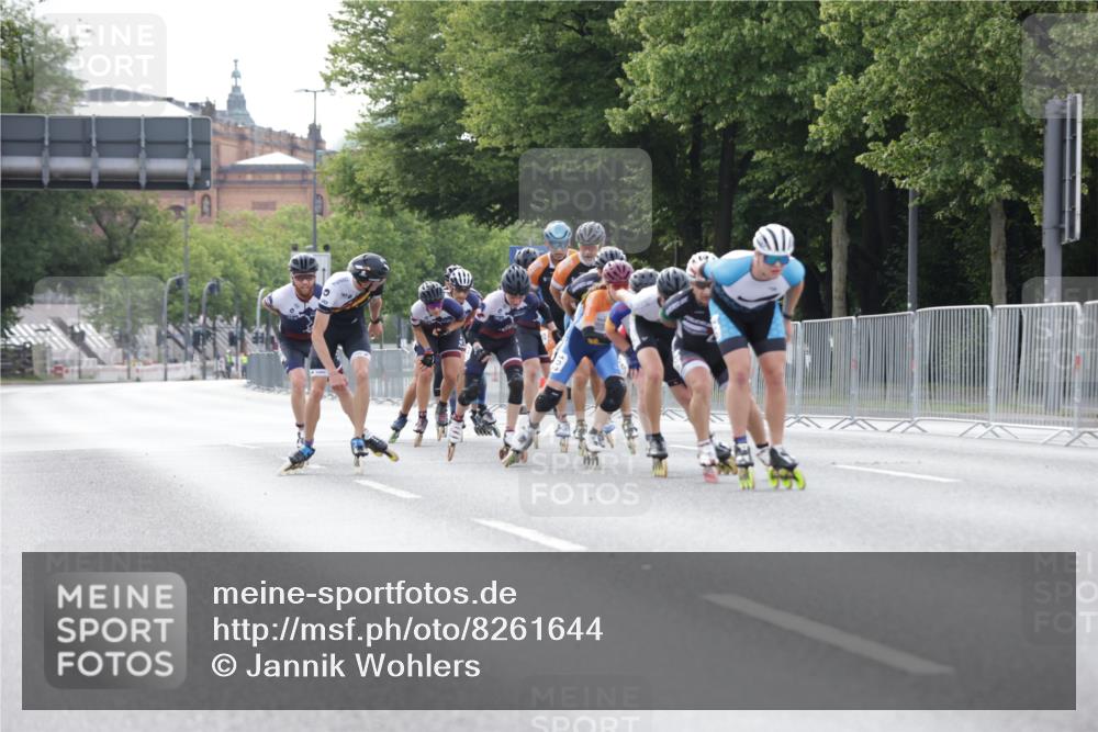 29.06.2025 - hella hamburg halbmarathon Jannik Wohlers http://msf.ph/oto/8261644 29.06.2025 08:49:58 Lombardsbrücke  meine-sportfotos.de