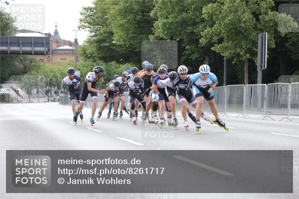 29.06.2025 - hella hamburg halbmarathon Jannik Wohlers http://msf.ph/oto/8261717 29.06.2025 08:49:58 Lombardsbrücke  meine-sportfotos.de