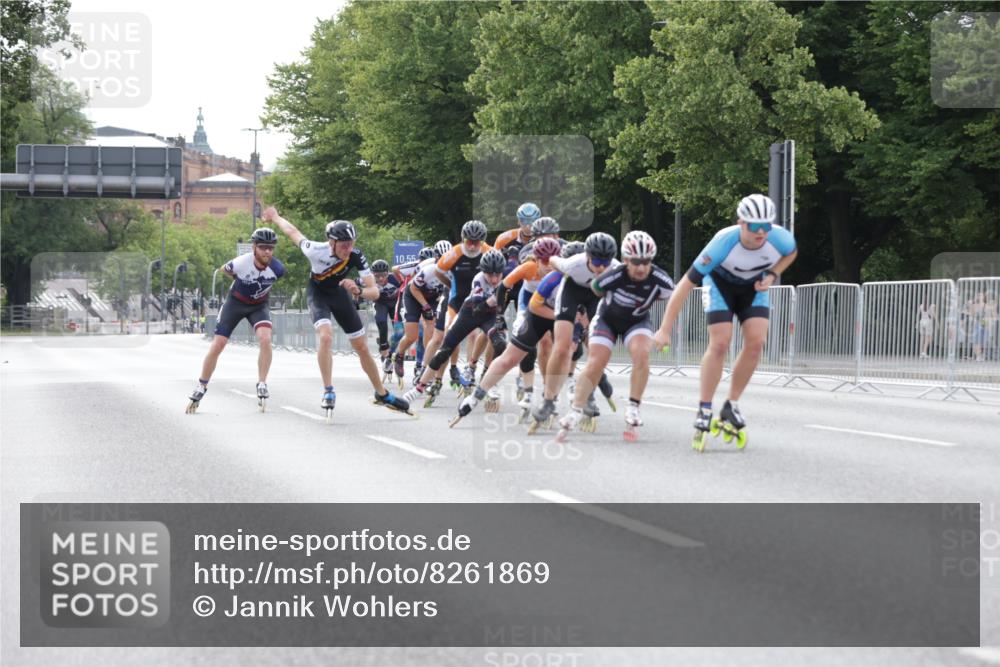 29.06.2025 - hella hamburg halbmarathon Jannik Wohlers http://msf.ph/oto/8261869 29.06.2025 08:49:58 Lombardsbrücke  meine-sportfotos.de