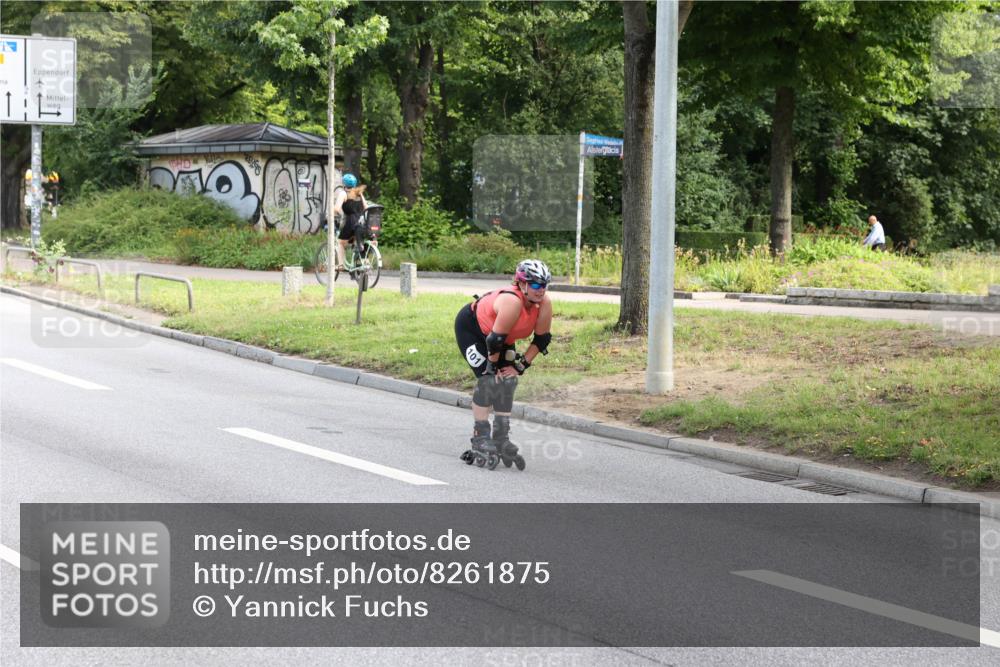 29.06.2025 - hella hamburg halbmarathon Yannick Fuchs http://msf.ph/oto/8261875 29.06.2025 09:36:48 20KM  meine-sportfotos.de