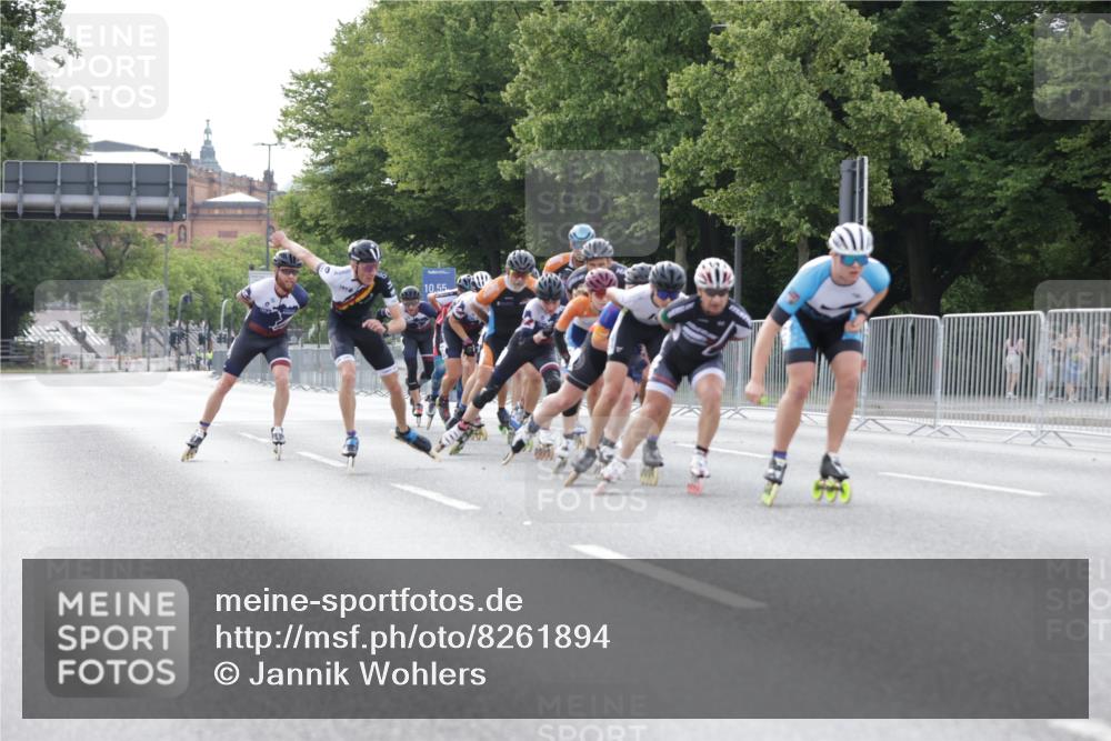 29.06.2025 - hella hamburg halbmarathon Jannik Wohlers http://msf.ph/oto/8261894 29.06.2025 08:49:59 Lombardsbrücke  meine-sportfotos.de