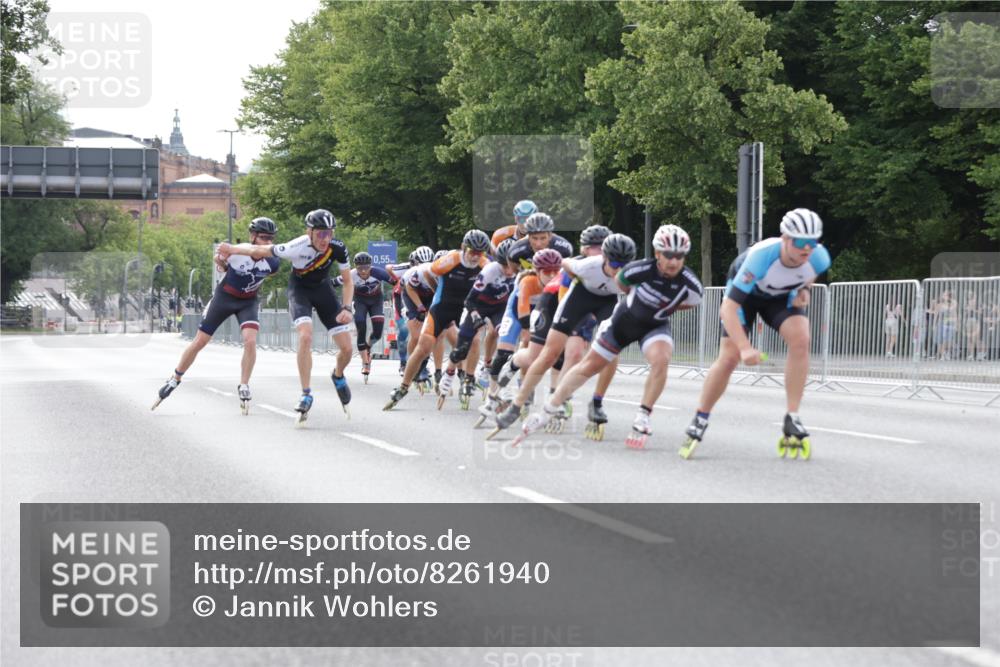 29.06.2025 - hella hamburg halbmarathon Jannik Wohlers http://msf.ph/oto/8261940 29.06.2025 08:49:59 Lombardsbrücke  meine-sportfotos.de