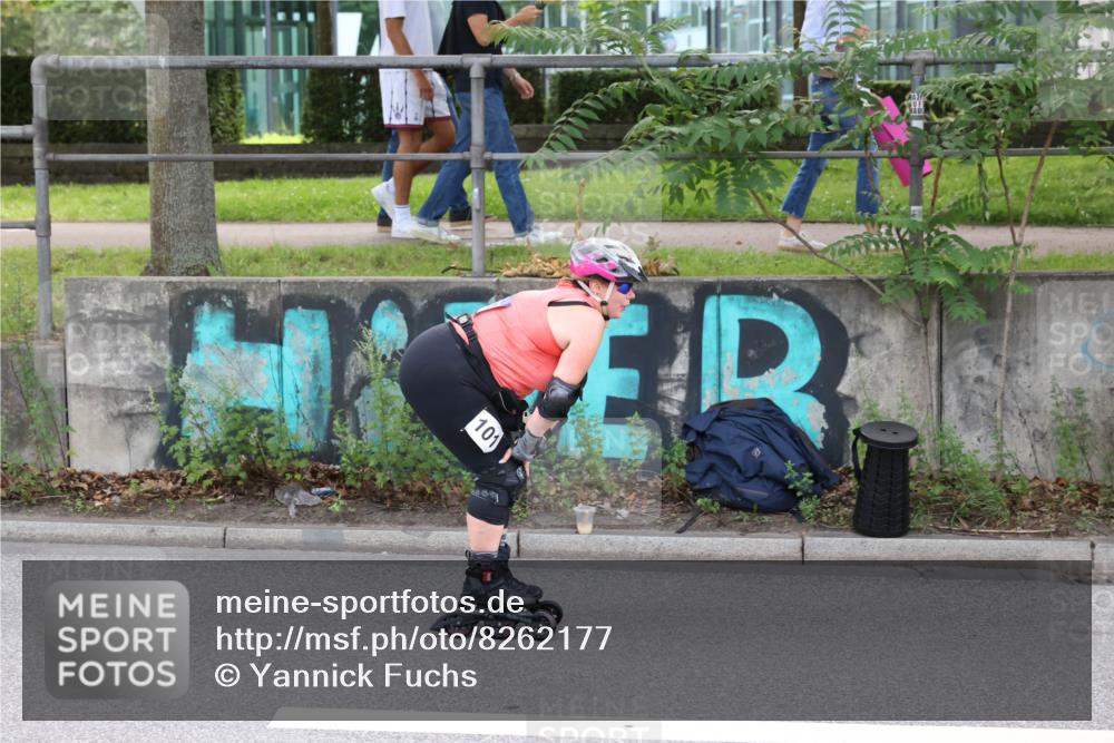 29.06.2025 - hella hamburg halbmarathon Yannick Fuchs http://msf.ph/oto/8262177 29.06.2025 09:36:49 20KM 101 meine-sportfotos.de