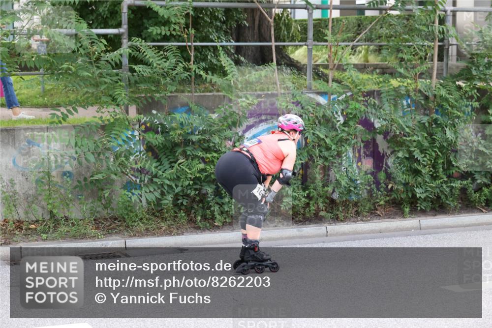29.06.2025 - hella hamburg halbmarathon Yannick Fuchs http://msf.ph/oto/8262203 29.06.2025 09:36:50 20KM  meine-sportfotos.de