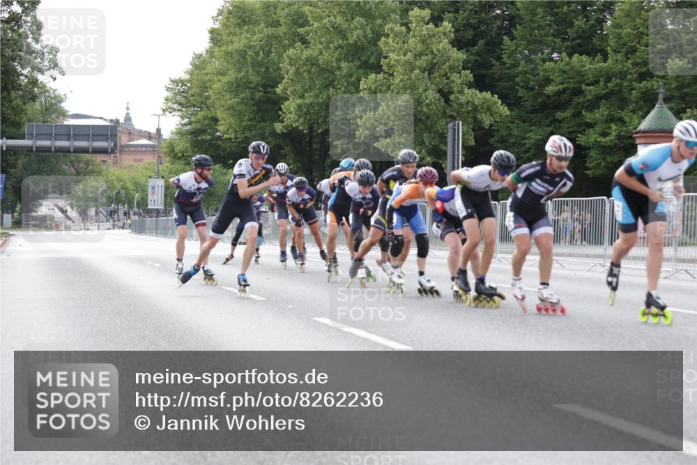 29.06.2025 - hella hamburg halbmarathon Jannik Wohlers http://msf.ph/oto/8262236 29.06.2025 08:49:59 Lombardsbrücke  meine-sportfotos.de