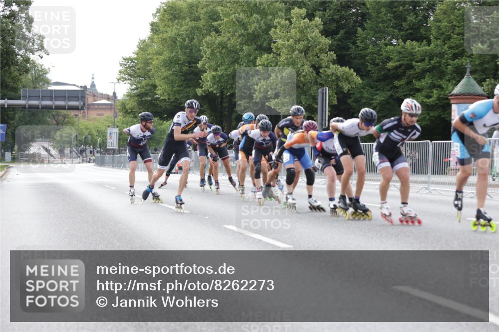 29.06.2025 - hella hamburg halbmarathon Jannik Wohlers http://msf.ph/oto/8262273 29.06.2025 08:49:59 Lombardsbrücke  meine-sportfotos.de