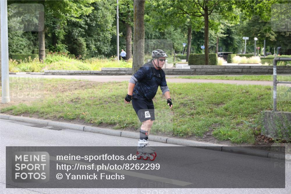 29.06.2025 - hella hamburg halbmarathon Yannick Fuchs http://msf.ph/oto/8262299 29.06.2025 09:36:57 20KM 53 meine-sportfotos.de