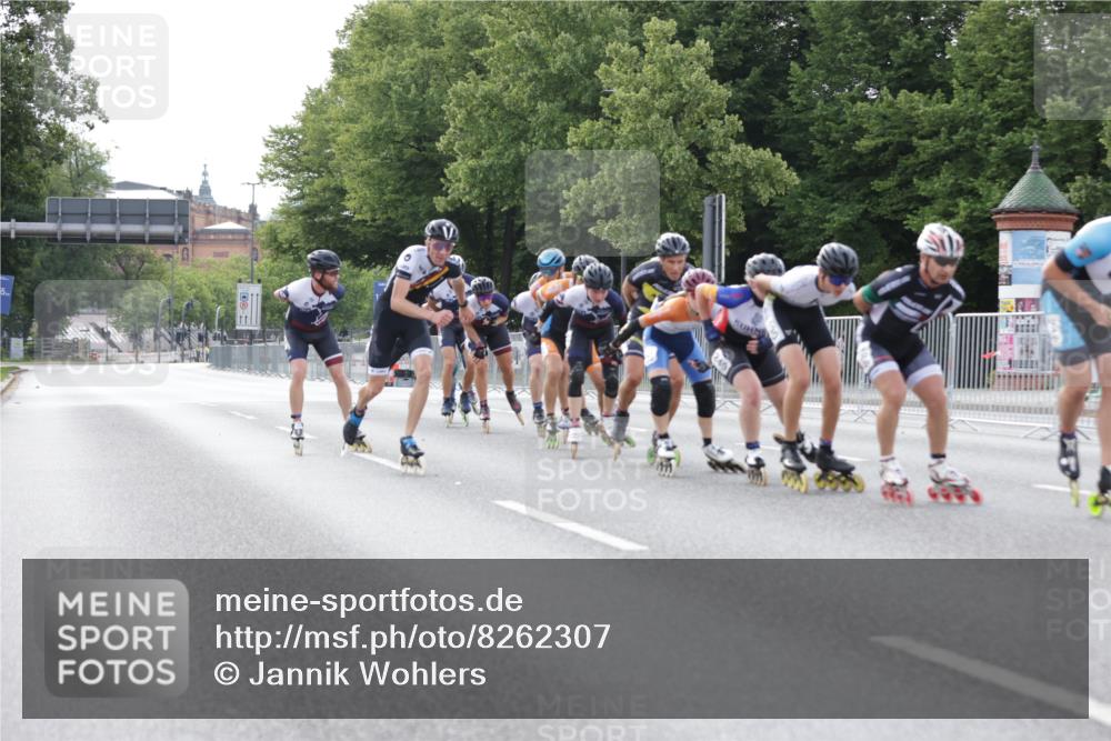 29.06.2025 - hella hamburg halbmarathon Jannik Wohlers http://msf.ph/oto/8262307 29.06.2025 08:49:59 Lombardsbrücke  meine-sportfotos.de