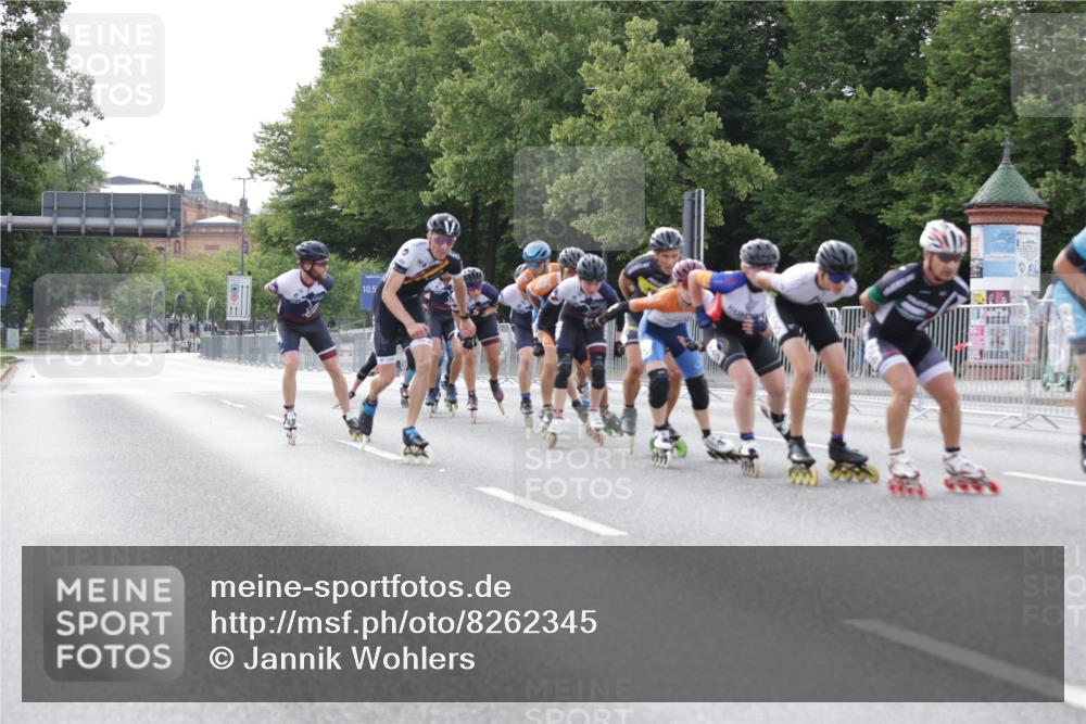 29.06.2025 - hella hamburg halbmarathon Jannik Wohlers http://msf.ph/oto/8262345 29.06.2025 08:49:59 Lombardsbrücke  meine-sportfotos.de