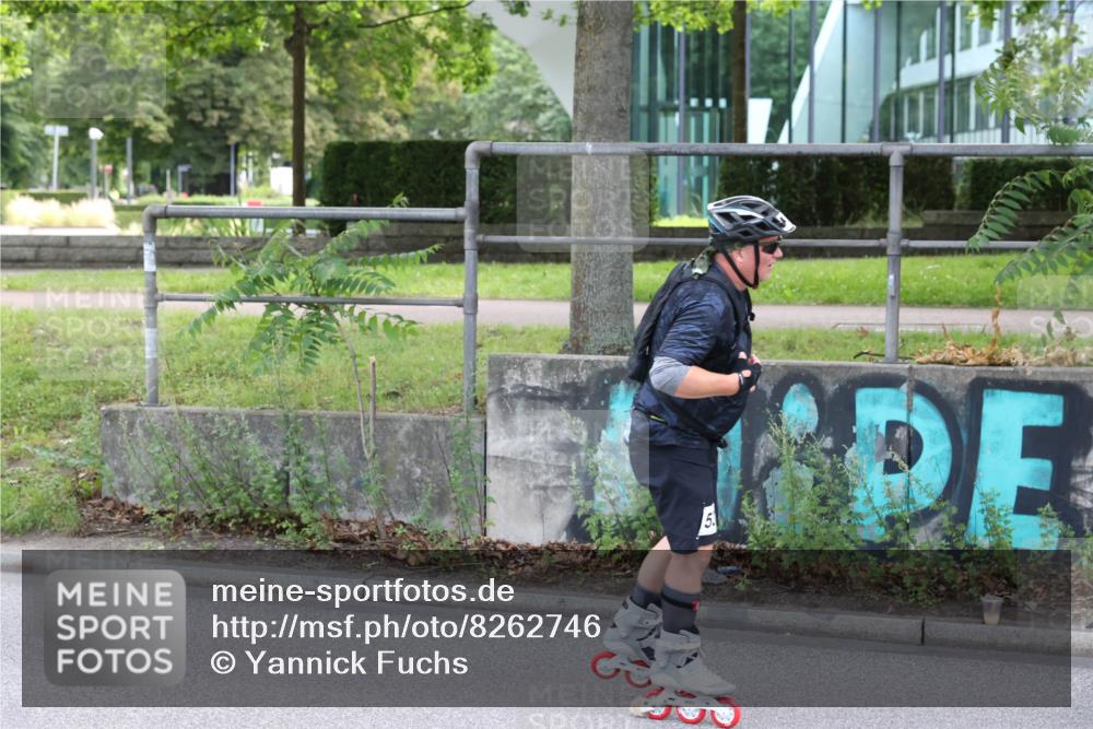 29.06.2025 - hella hamburg halbmarathon Yannick Fuchs http://msf.ph/oto/8262746 29.06.2025 09:36:58 20KM 5 meine-sportfotos.de
