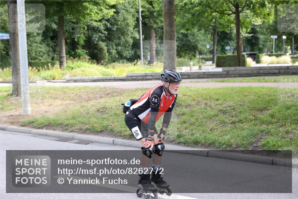 29.06.2025 - hella hamburg halbmarathon Yannick Fuchs http://msf.ph/oto/8262772 29.06.2025 09:37:01 20KM 56 meine-sportfotos.de