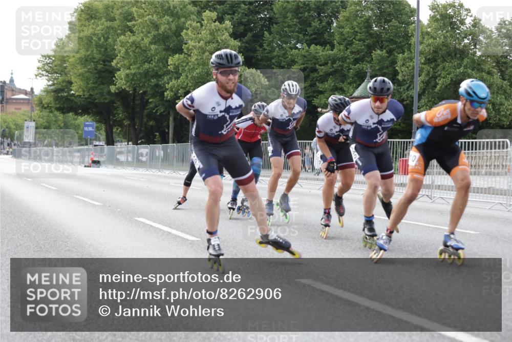 29.06.2025 - hella hamburg halbmarathon Jannik Wohlers http://msf.ph/oto/8262906 29.06.2025 08:50:01 Lombardsbrücke  meine-sportfotos.de