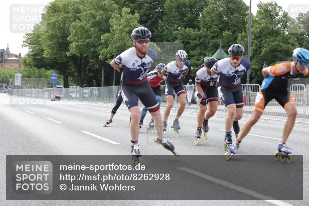 29.06.2025 - hella hamburg halbmarathon Jannik Wohlers http://msf.ph/oto/8262928 29.06.2025 08:50:01 Lombardsbrücke  meine-sportfotos.de