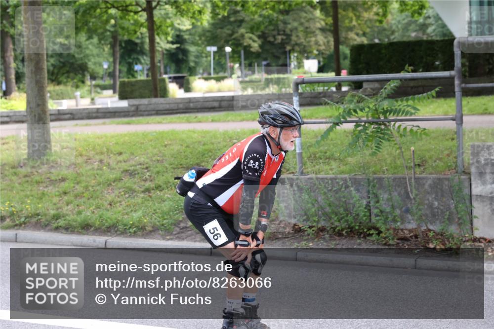 29.06.2025 - hella hamburg halbmarathon Yannick Fuchs http://msf.ph/oto/8263066 29.06.2025 09:37:02 20KM 56 meine-sportfotos.de