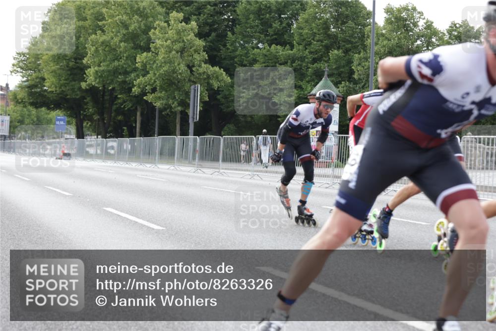 29.06.2025 - hella hamburg halbmarathon Jannik Wohlers http://msf.ph/oto/8263326 29.06.2025 08:50:01 Lombardsbrücke  meine-sportfotos.de