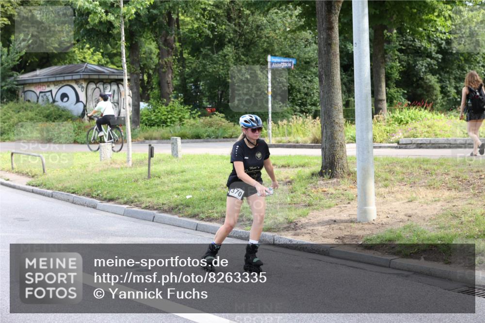 29.06.2025 - hella hamburg halbmarathon Yannick Fuchs http://msf.ph/oto/8263335 29.06.2025 09:37:28 20KM 370 meine-sportfotos.de