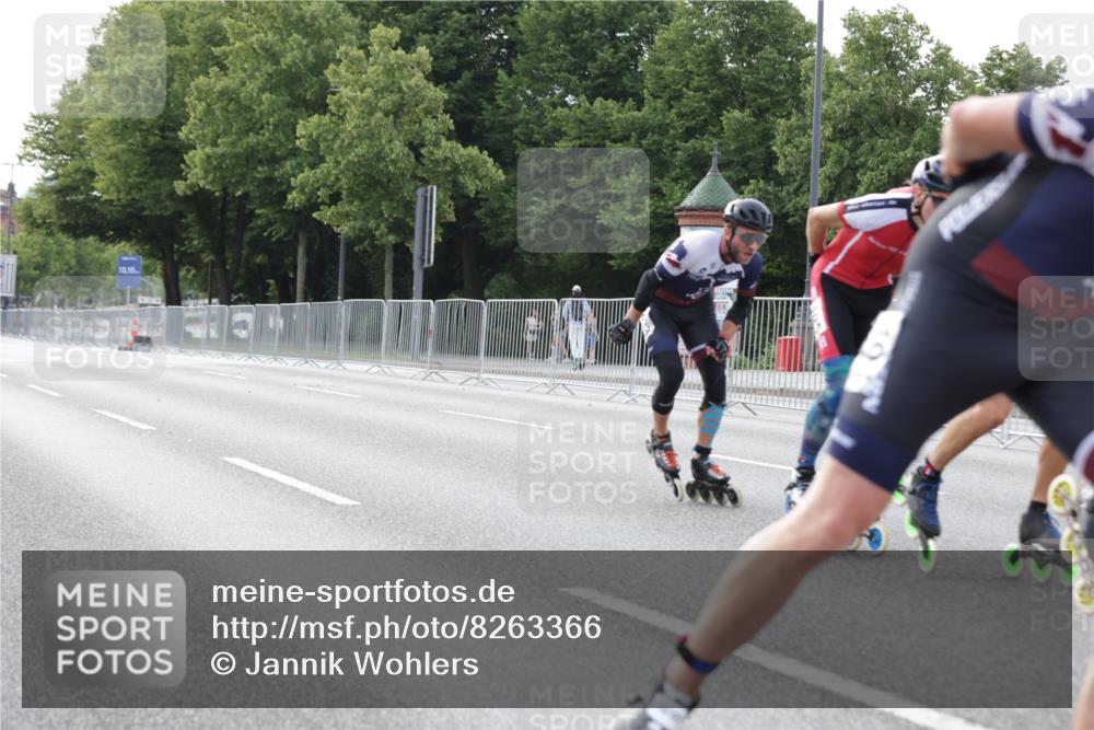 29.06.2025 - hella hamburg halbmarathon Jannik Wohlers http://msf.ph/oto/8263366 29.06.2025 08:50:01 Lombardsbrücke  meine-sportfotos.de