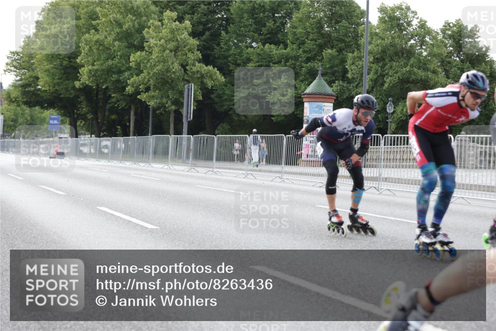 29.06.2025 - hella hamburg halbmarathon Jannik Wohlers http://msf.ph/oto/8263436 29.06.2025 08:50:02 Lombardsbrücke  meine-sportfotos.de