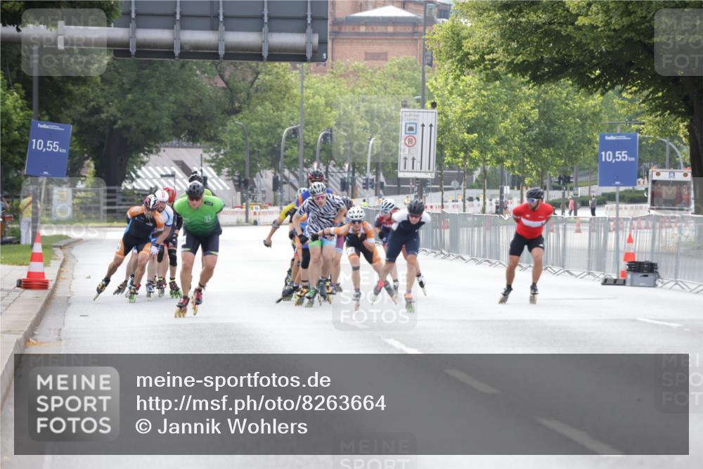 29.06.2025 - hella hamburg halbmarathon Jannik Wohlers http://msf.ph/oto/8263664 29.06.2025 08:50:38 Lombardsbrücke  meine-sportfotos.de