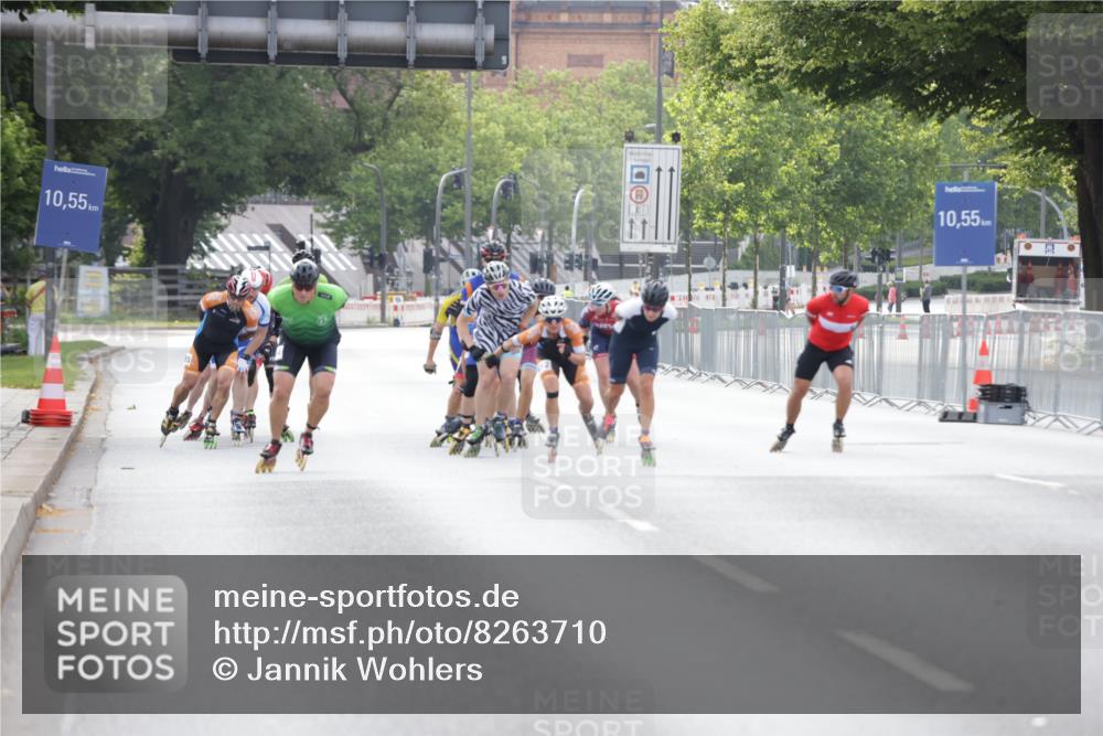 29.06.2025 - hella hamburg halbmarathon Jannik Wohlers http://msf.ph/oto/8263710 29.06.2025 08:50:38 Lombardsbrücke  meine-sportfotos.de