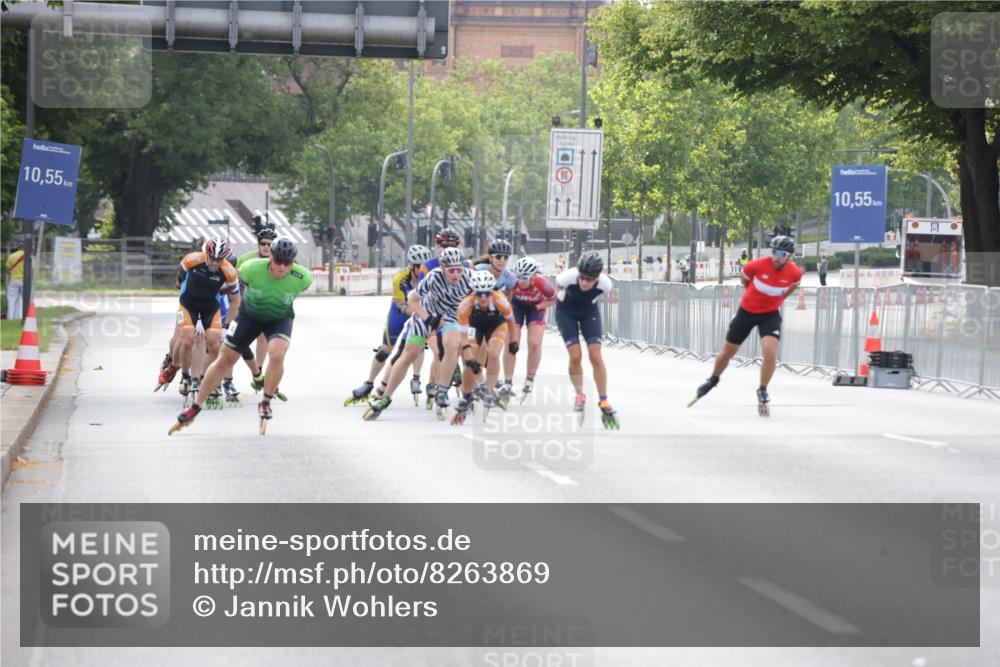 29.06.2025 - hella hamburg halbmarathon Jannik Wohlers http://msf.ph/oto/8263869 29.06.2025 08:50:38 Lombardsbrücke  meine-sportfotos.de