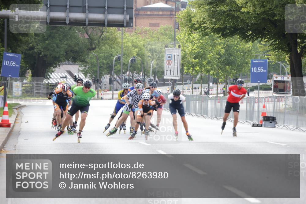 29.06.2025 - hella hamburg halbmarathon Jannik Wohlers http://msf.ph/oto/8263980 29.06.2025 08:50:38 Lombardsbrücke  meine-sportfotos.de