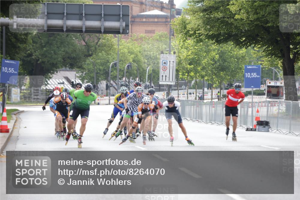 29.06.2025 - hella hamburg halbmarathon Jannik Wohlers http://msf.ph/oto/8264070 29.06.2025 08:50:38 Lombardsbrücke  meine-sportfotos.de