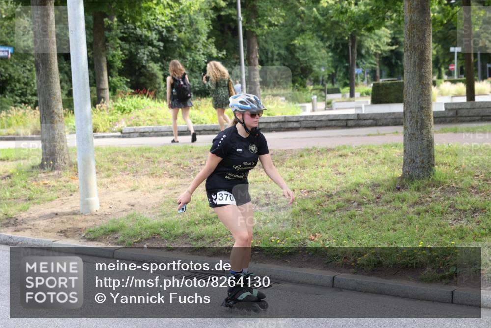 29.06.2025 - hella hamburg halbmarathon Yannick Fuchs http://msf.ph/oto/8264130 29.06.2025 09:37:29 20KM 370 meine-sportfotos.de