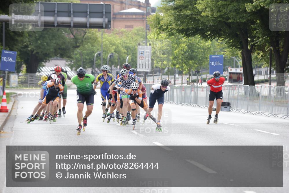 29.06.2025 - hella hamburg halbmarathon Jannik Wohlers http://msf.ph/oto/8264444 29.06.2025 08:50:39 Lombardsbrücke  meine-sportfotos.de