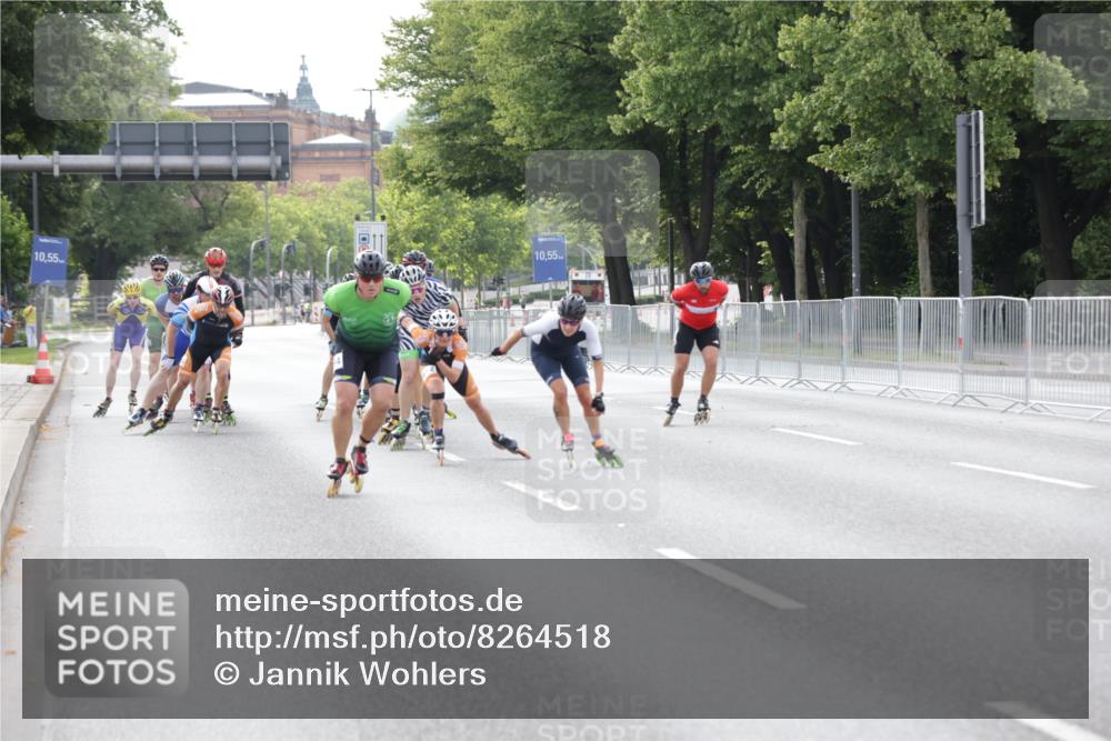 29.06.2025 - hella hamburg halbmarathon Jannik Wohlers http://msf.ph/oto/8264518 29.06.2025 08:50:40 Lombardsbrücke  meine-sportfotos.de
